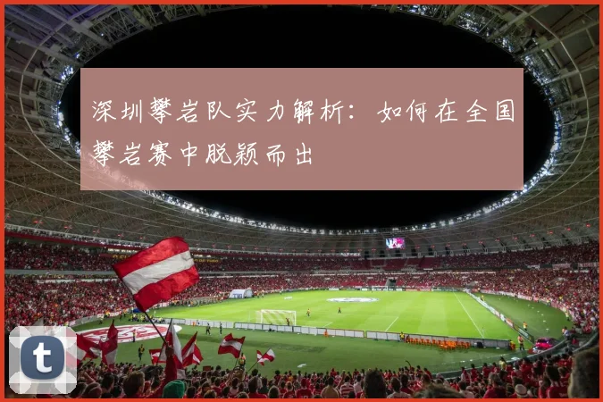 深圳攀岩队实力解析：如何在全国攀岩赛中脱颖而出