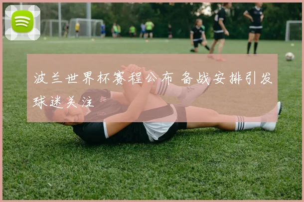 波兰世界杯赛程公布 备战安排引发球迷关注